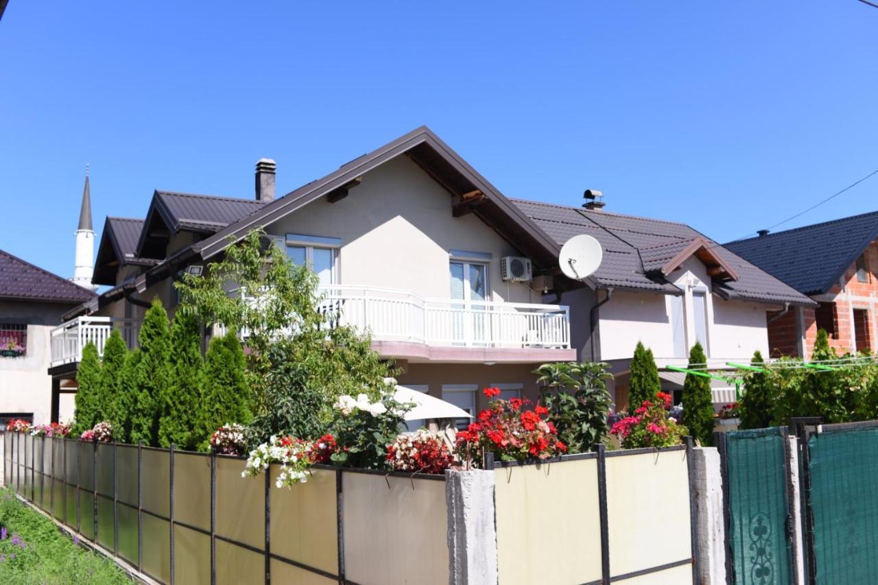 Villa Kasinda SJJ Exterior foto